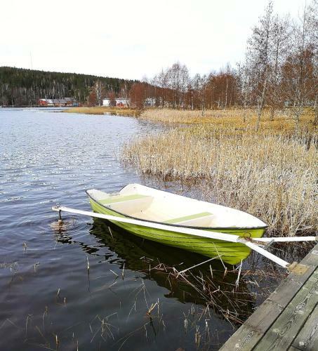 Apartamento Viken - Cottage By Dalslands Canal