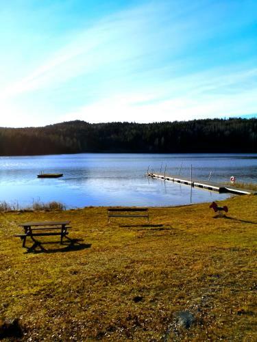 Apartamento Viken - Cottage By Dalslands Canal
