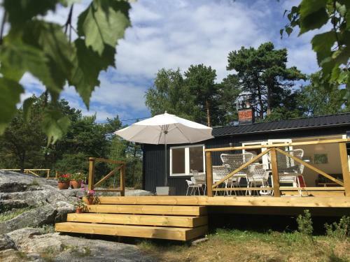 Archipelago-house With Pool, Boat And Bikes