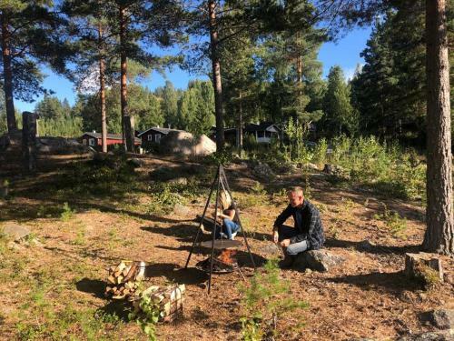 Ekesberget Stugby Stuga 15