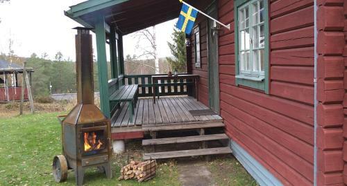 Ekesberget Stugby Stuga 3