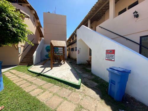 Apartamento Village (kitnet) Com Piscina, � 400mts Da Praia.