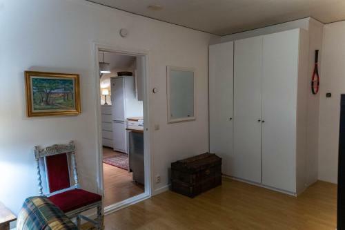Apartamento Mysig Takv�ning Med Balkong