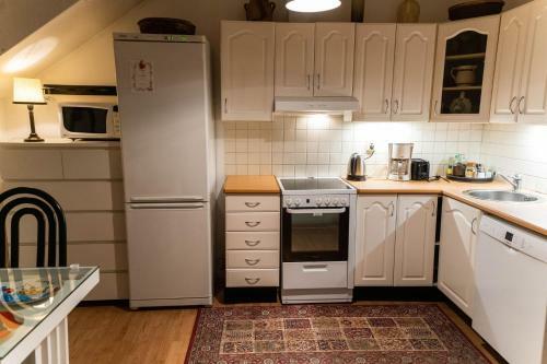 Apartamento Mysig Takv�ning Med Balkong