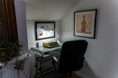 Apartamento Mysig Takv�ning Med Balkong