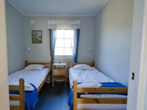 Rosenborgs Friluftspensionats Stugor Med K�k