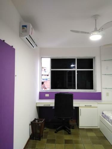 Apartamento Amplo 4/4 Com Vista Esplendida Em Ondina