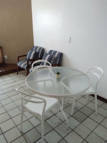 Apartamento Cobertura Duplex 2 Com Vista Mar