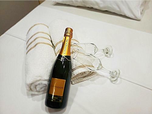 Apartamento Hotel Sol Vitoria Marina Premium