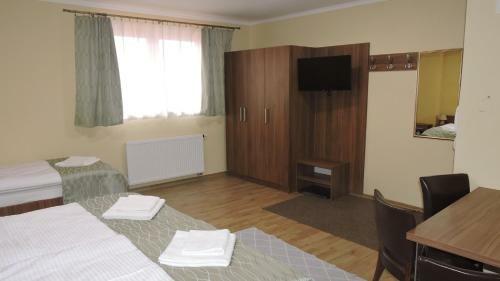 Hostal Penzi�n Leibic