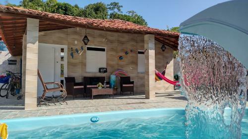 Casa Com Piscina Em Ilha Dos Frades