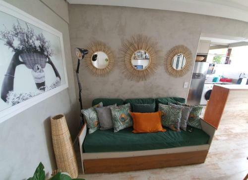 Apartamento Oba 113 Salvador Sunset Su�te