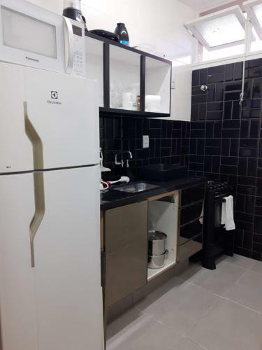 Apartamento Para�so Palazzo Wi-fi 200mb