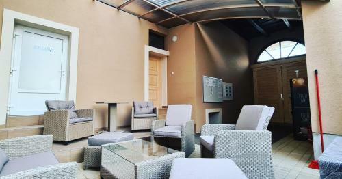 Apartamento Corner House