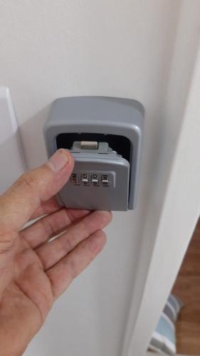Apartamento Para Um Descanso Confort�vel.