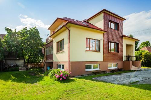 Bed & Breakfast Apartm�ny Nev�dza