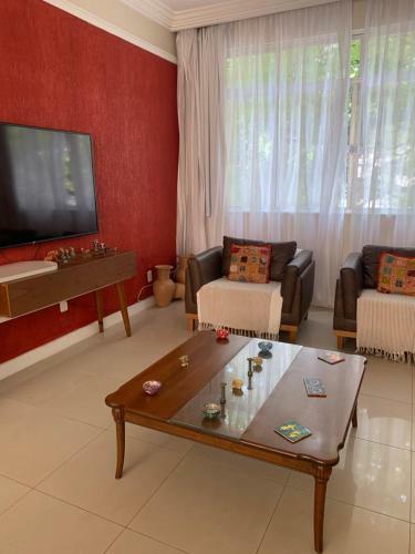 Apartamento Lindo Ap No Porto Da Barra