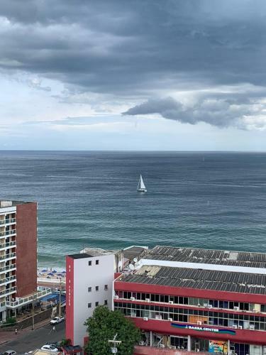 Apartamento Barra 535 Vista Mar Moderno E Confort�vel