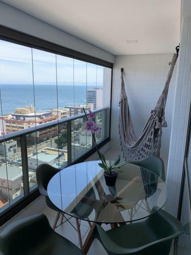 Apartamento Barra 535 Vista Mar Moderno E Confort�vel