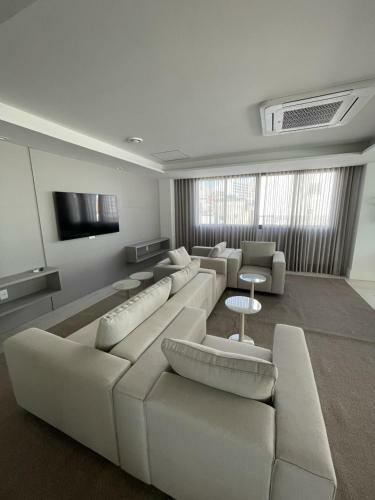 Apartamento Barra 535 Vista Mar Moderno E Confort�vel