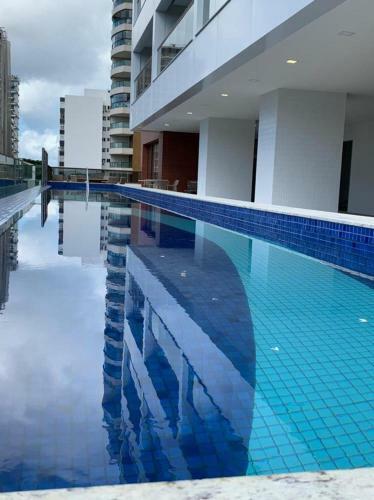 Apartamento Barra 535 Vista Mar Moderno E Confort�vel