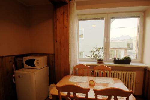Apartamentos Privat Horec