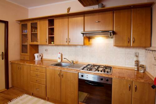 Apartamentos Privat Horec
