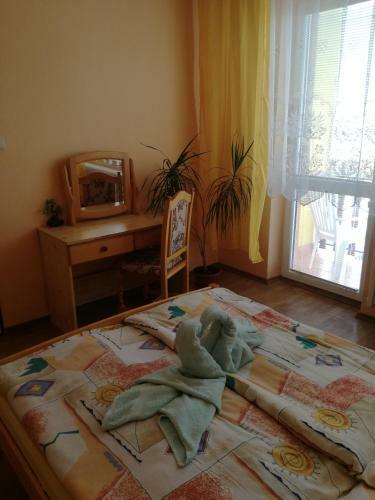 Apartamentos Privat Horec