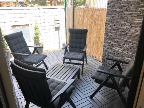 Apartm�n V Centre Michaloviec