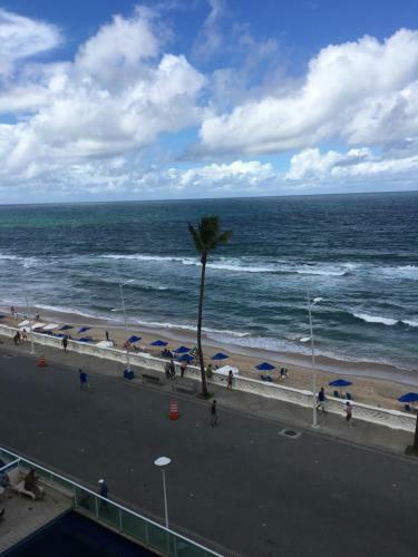 Apartamento Bahia Flat Apt 310