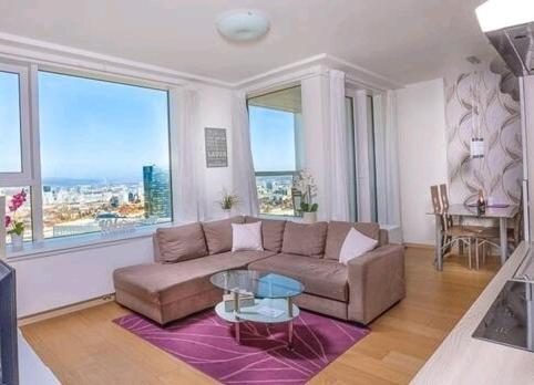 Apartamento Panoramaview/31thfloor!/luxury/wifi/parking