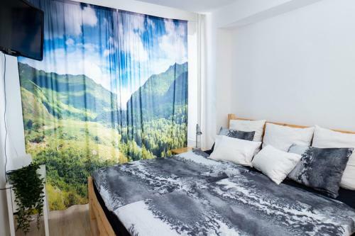 Apartamento Great Flat Near Center With View On Mountains