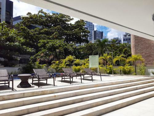 Apartamento Studio Charmoso F�rias E Trabalho