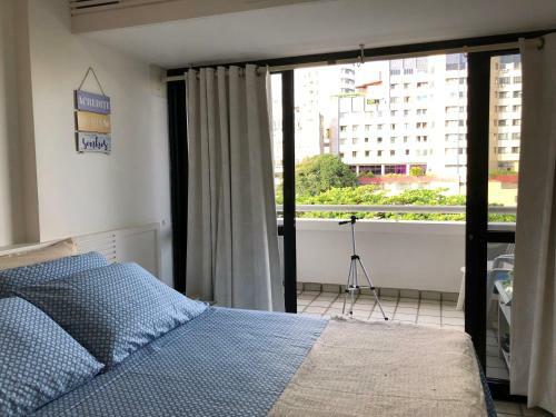 Apartamento Studio Charmoso F�rias E Trabalho