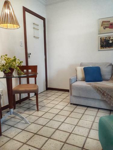 Apartamento Studio Charmoso F�rias E Trabalho