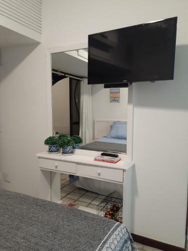 Apartamento Studio Charmoso F�rias E Trabalho