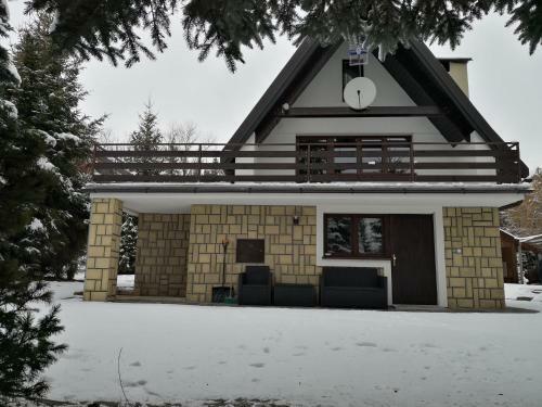 Lodge Chata Sofia N�mestovo