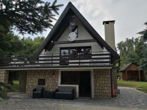 Lodge Chata Sofia N�mestovo