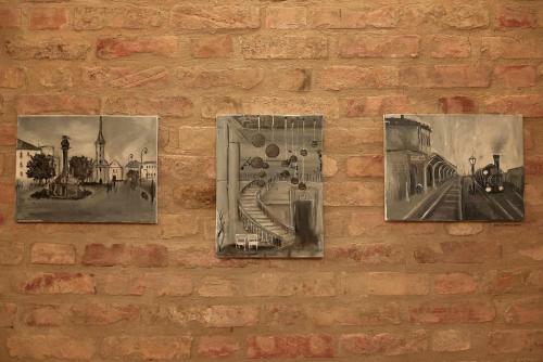 Art Gallery Apartment