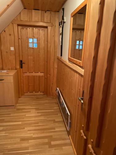 Apartamento Chata Veveri?ka Oravsk� Lesn�