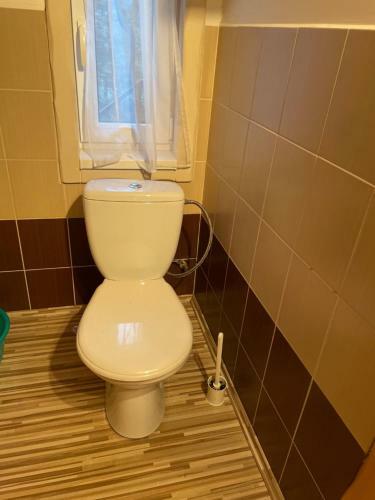 Apartamento Chata Veveri?ka Oravsk� Lesn�