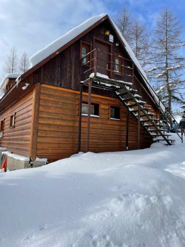 Apartamento Chata Veveri?ka Oravsk� Lesn�
