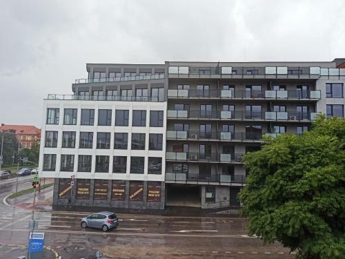 Luxusn� Apartm�n V Centre Nitry - Apartm�n Halifax