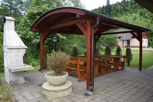 Apartm�ny Limba - O??adnica, Ve?k� Ra?a