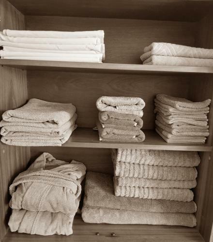 Apartamento Sauna Dom