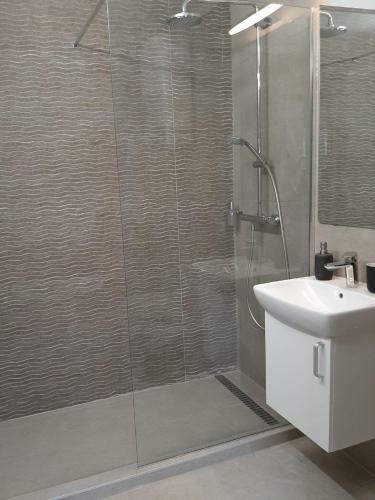 Apartamento Sauna Dom