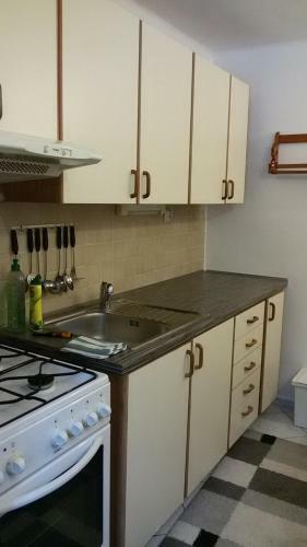 Apartamento Sauna Dom