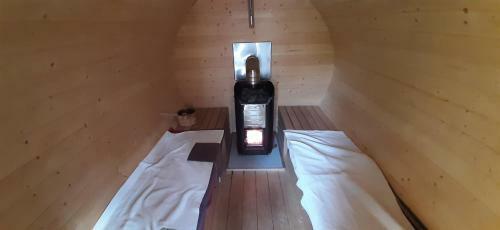 Apartamento Sauna Dom