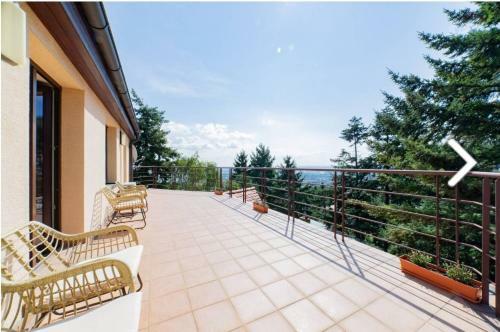 Villa Raca Retreat