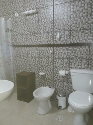Apartamento Caba�a Rinc�n Currumahuida